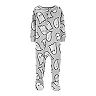 Baby Carter's Ghosts Footed Pajamas