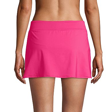 Petite Lands' End Thigh Minimizer Swim Skirt