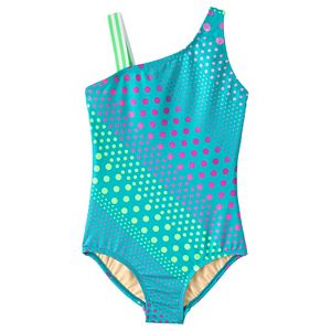 Girls 8 16 Lands End One Piece Swimsuit In Plus Size