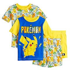 Boys Pajamas Cute Pjs And Sleepwear For Kids Kohl S - yellow pajamas roblox