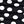 Black White Dots