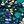Navy Ditsy Floral