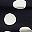 Black White Dots