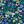 Navy Ditsy Floral