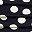 Black White Dots