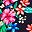 Deep Sea Navy Rosella