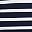 Sea White Stripes