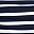 Sea White Stripes