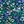 Navy Ditsy Floral