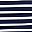 Sea White Stripes