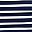 Sea White Stripes