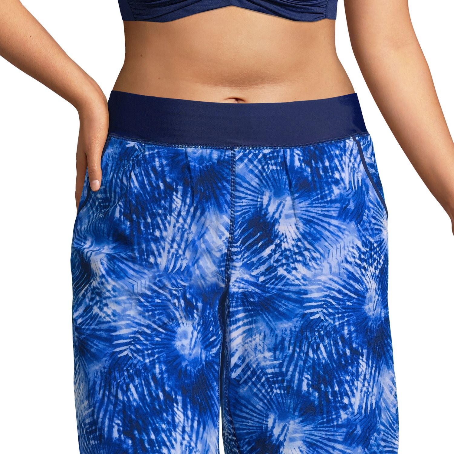 women's plus size board shorts swimwear