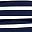 Sea White Stripes