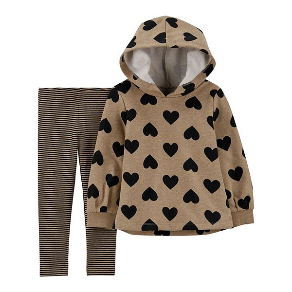 Carters fleece hoodie store