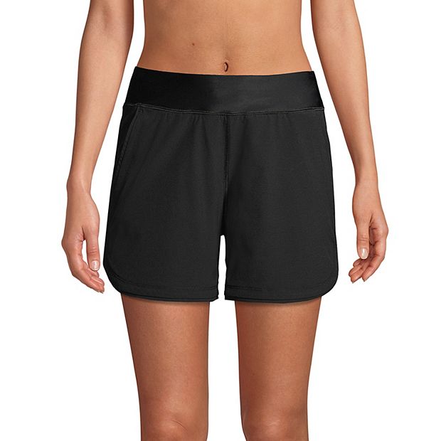 Kohls womens nike store swim shorts