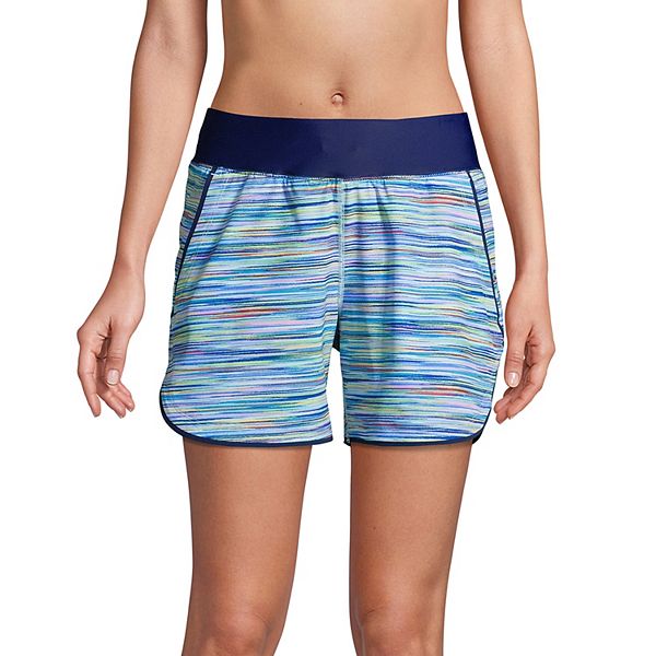 Womens Board Shorts The United State Quick Dry Beach Boardshorts