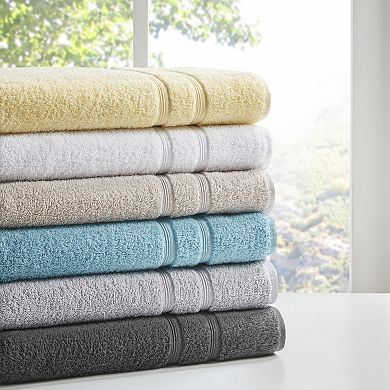 510 Design Aegean Turkish Cotton 6-piece Bath Towel Set