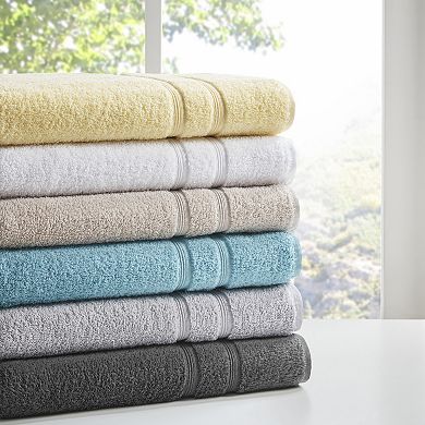 510 Design Aegean Turkish Cotton 6-piece Bath Towel Set