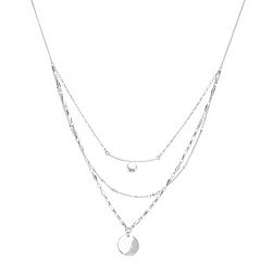 Kohls deals layered necklace