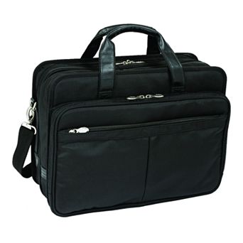 McKleinUSA Walton Expandable Laptop Case