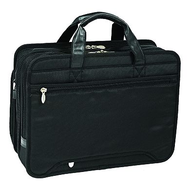 McKleinUSA Walton Expandable Laptop Case