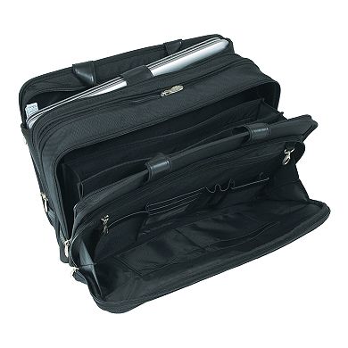 McKleinUSA Walton Expandable Laptop Case
