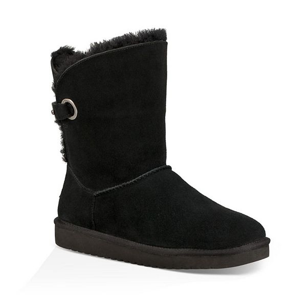 Koolaburra by UGG Remley Women's Suede Winter Boots