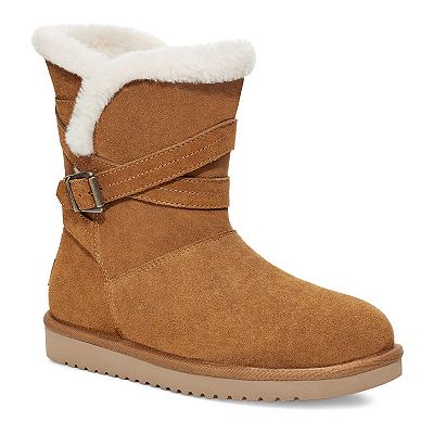 Koolaburra boots kohls best sale