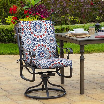 Kohl's kitchen chair cushions sale