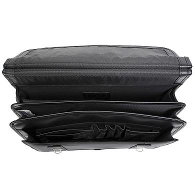 McKleinUSA Halsted Leather Laptop Case
