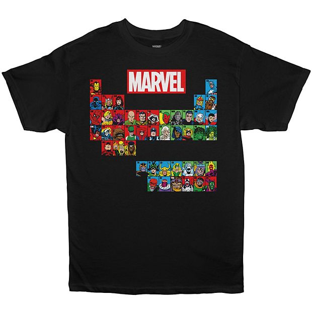 Avengers t cheap shirt kohls