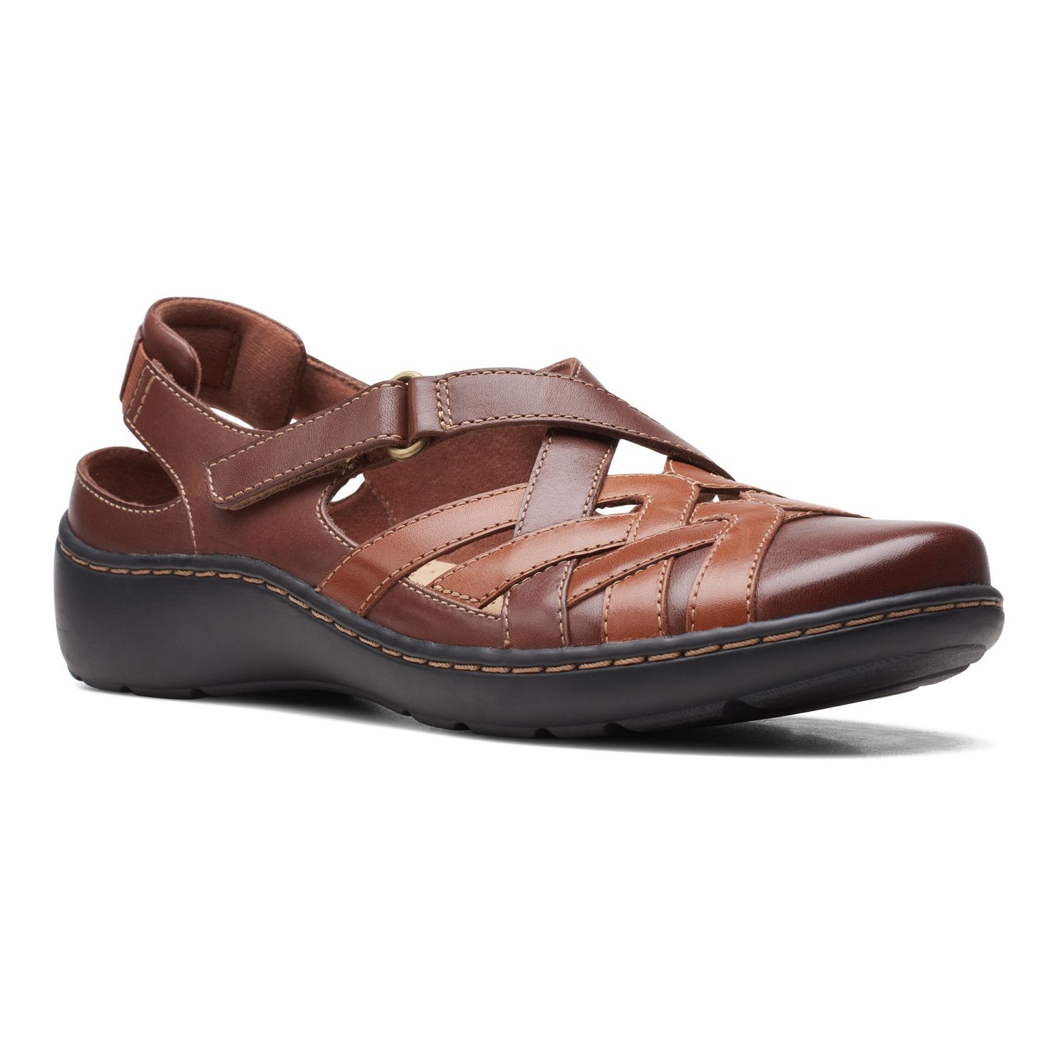 clarks womens sandals