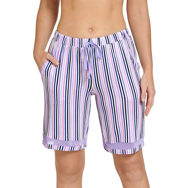Women's Jockey® Cool & Comfy Bermuda Pajama Shorts