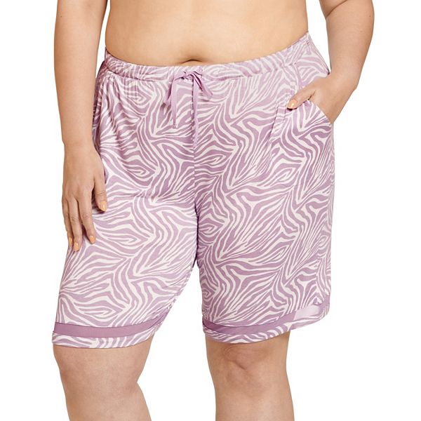 Women's Jockey® Cool & Comfy Bermuda Pajama Shorts