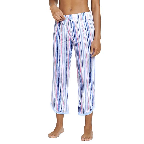 Women's Jockey® Cool & Comfy Tapered Pajama Pants