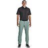 Men's Under Armour Patterned Performance Golf Polo