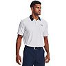 Men's Under Armour Patterned Performance Golf Polo