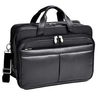 McKleinUSA Walton Expandable Laptop Case