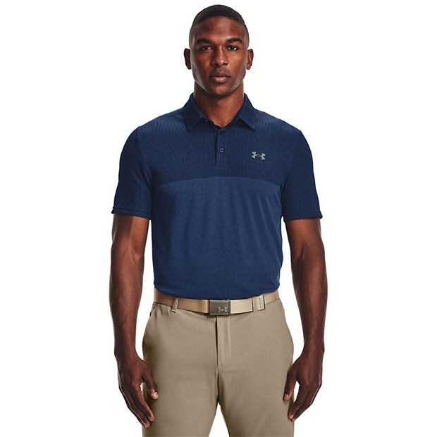 Men's under armour hot sale performance golf polo