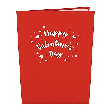 Lovepop Valentine's Day Basket Card