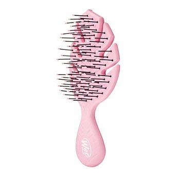 Wet Brush Go Green Mini Brush - Pink