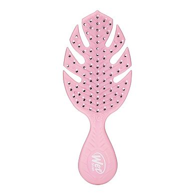 Wet Brush Go Green Mini Brush - Pink