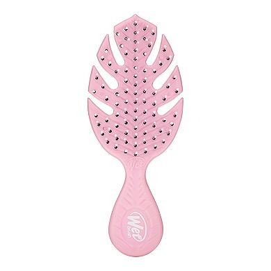 Wet Brush Go Green Mini Brush - Pink