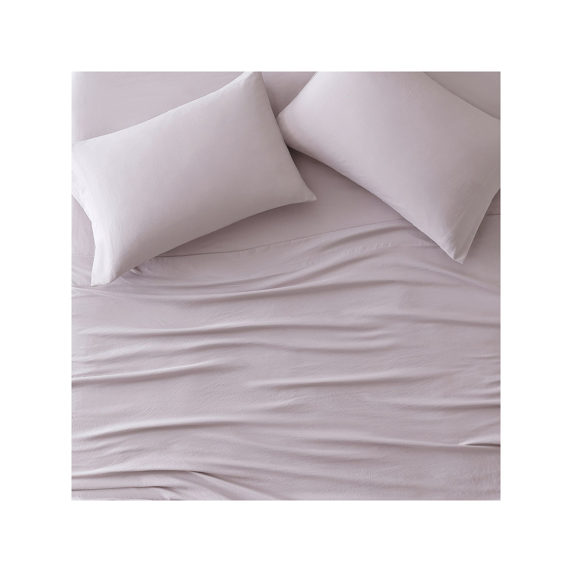 Koolaburra by UGG Koolawash Sheet Set, Purple