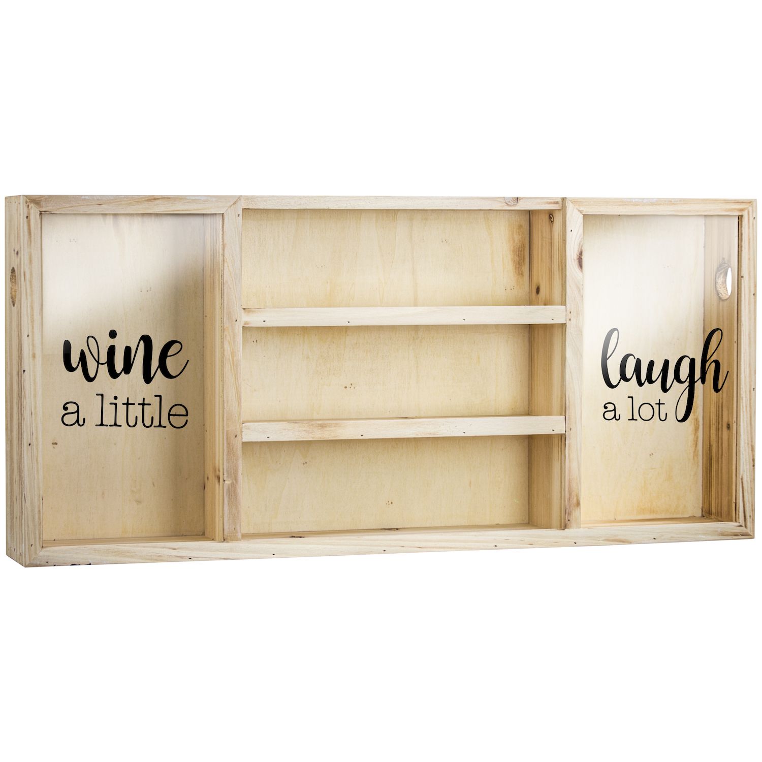 Wine enthusiast cork discount holder