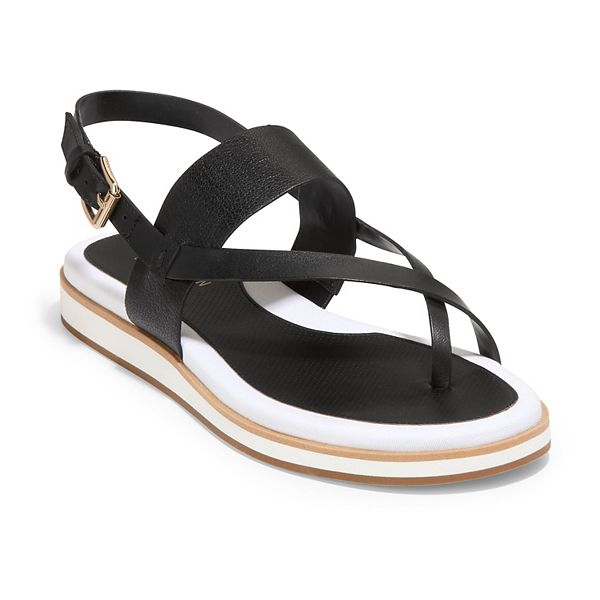 Cole Haan Mandy Women's Leather Thong Sandals
