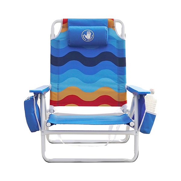 Body Glove Five Position Beach Chair