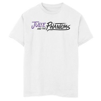 Boys 8-20 Julie And The Phantoms Simple Logo Graphic Tee