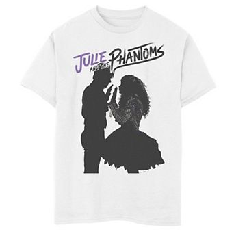 Boys 6-20 Julie And The Phantoms Silhouettes Graphic Tee