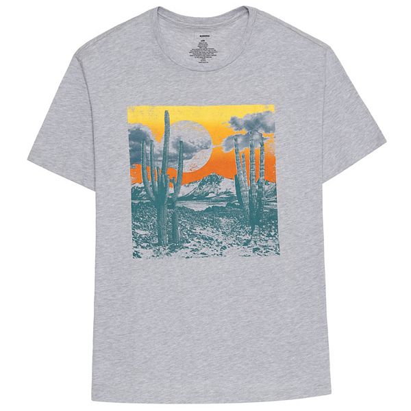 Men's Big & Tall Sonoma Goods For Life® Graphic Tee